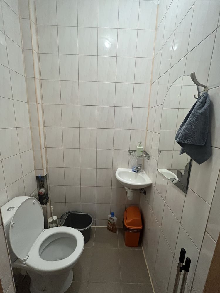 Apartment on Ivasyuka Street with full amenities