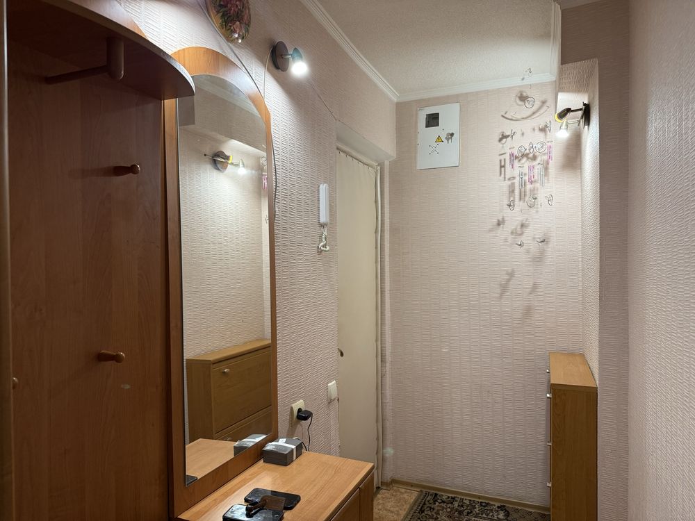 2-Room Apartment in City Center, Ukrainska Street