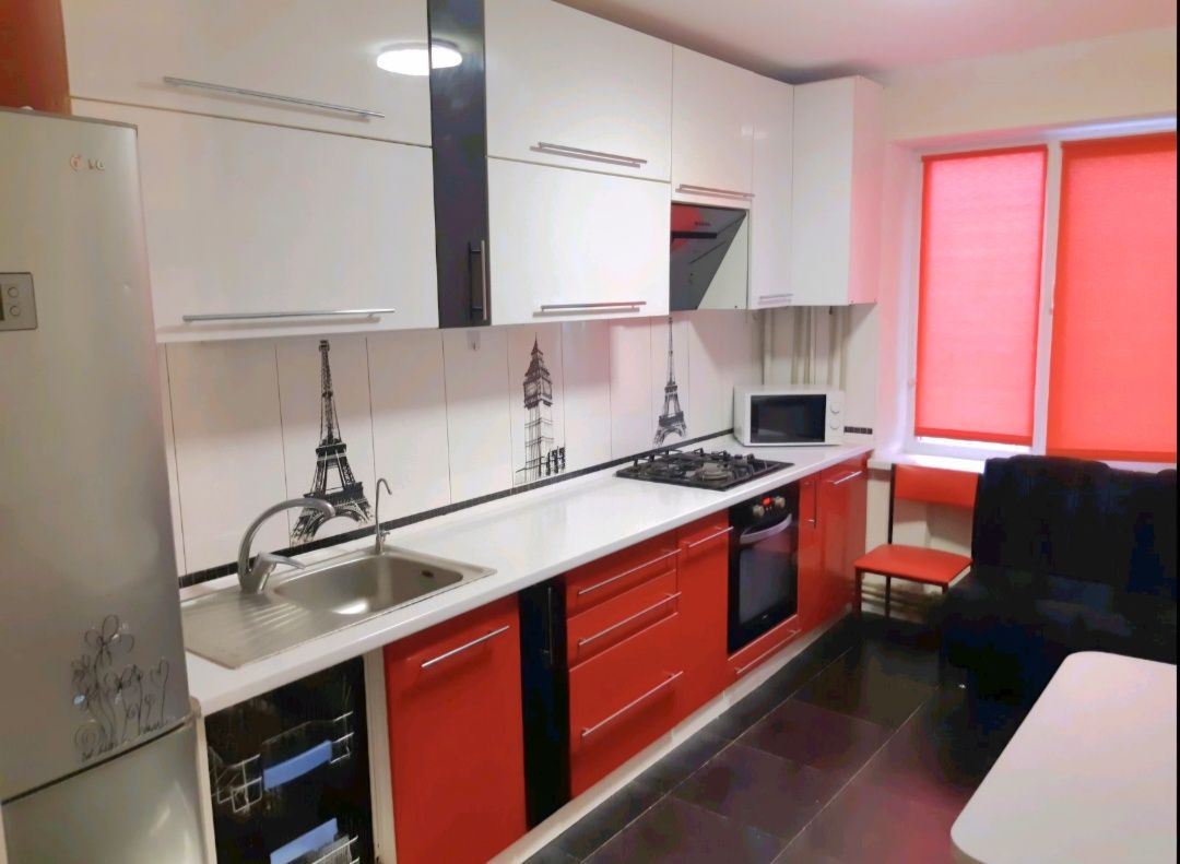 Modern Apartment with Autonomous Heating and Full Amenities