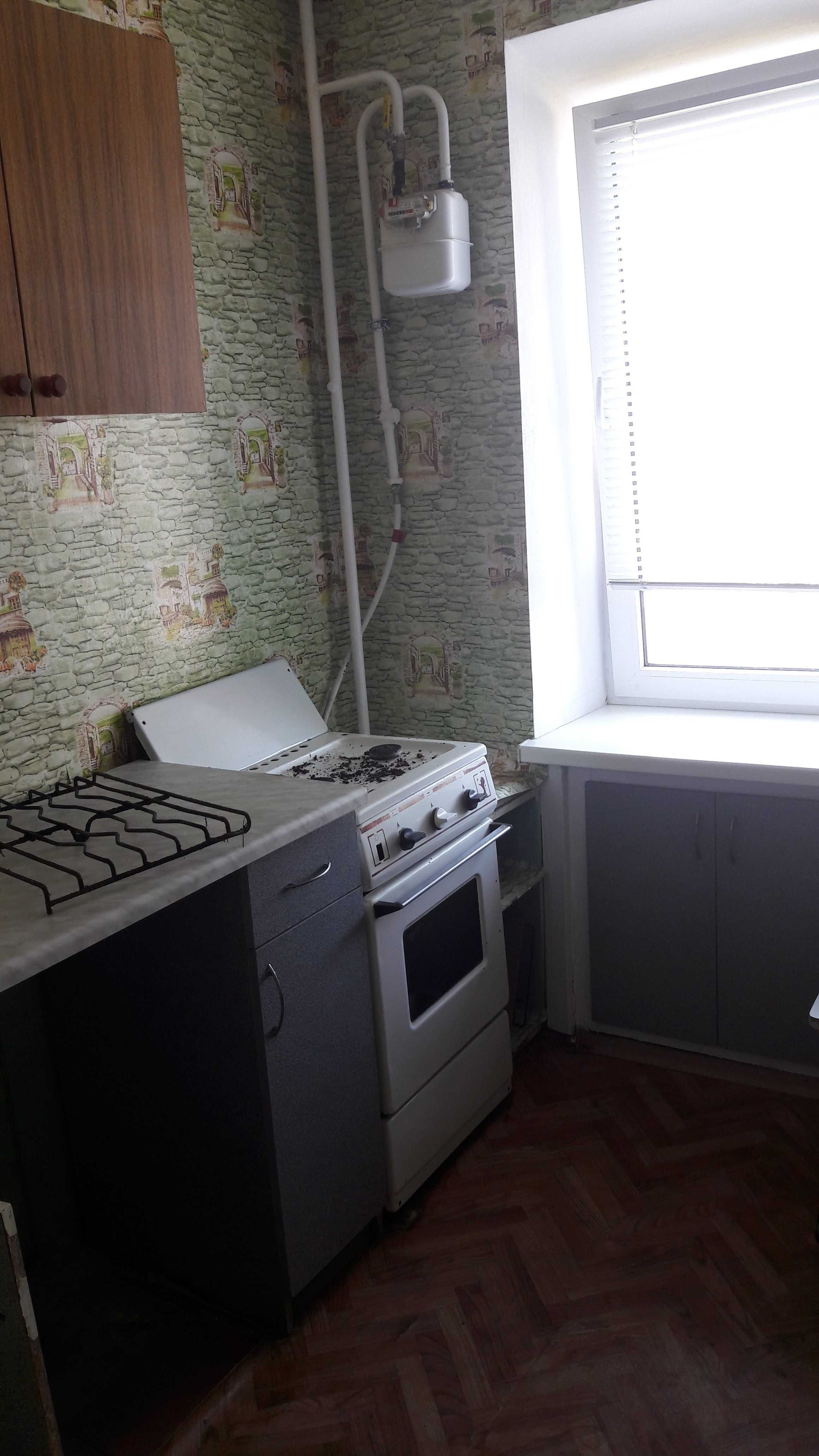 Centrally Located Apartment with Partial Furnishings