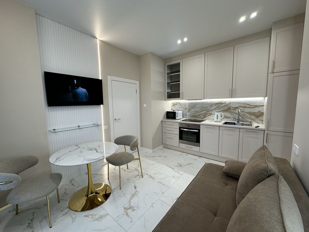 Cozy 1-Bedroom Apartment in Viking Park Complex
