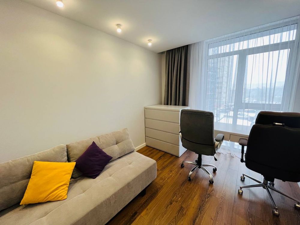 Modern 2-Bedroom Apartment in Avalon Complex, Lviv City Center