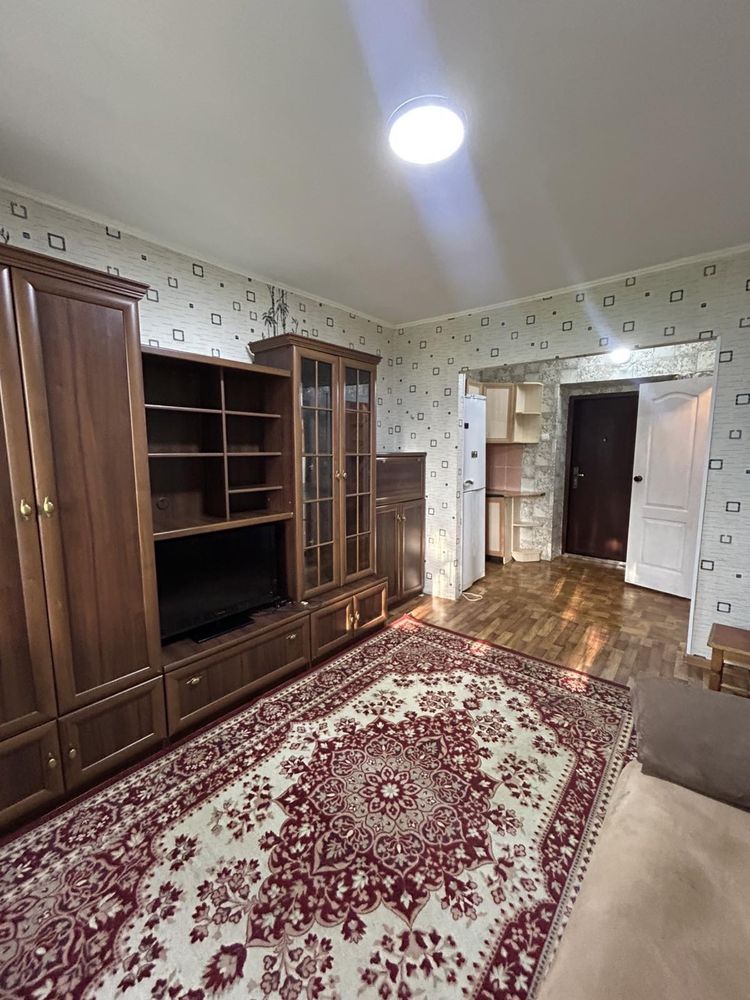 1-room apartment with full furniture and appliances