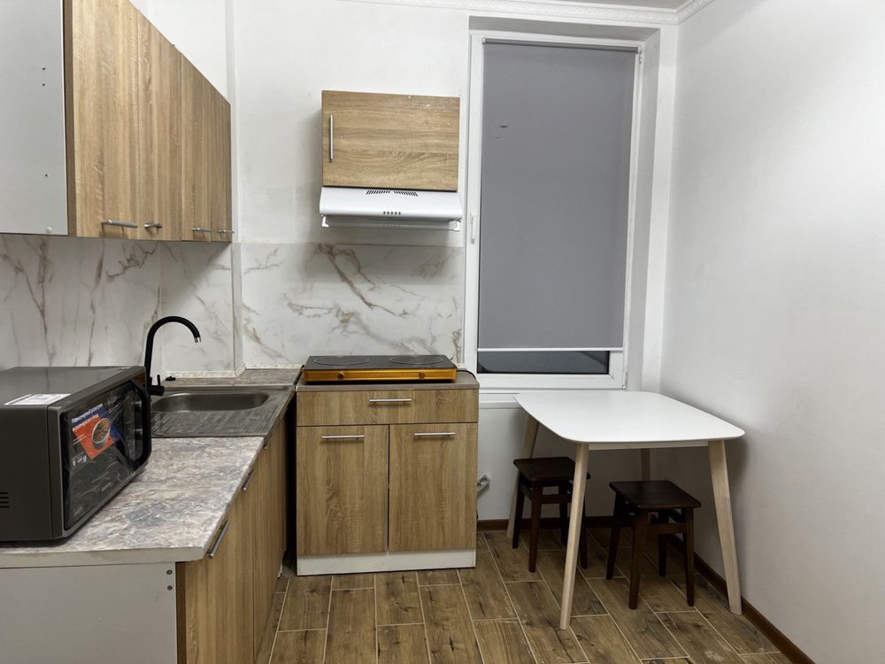 Cozy 1-bedroom apartment in Petropavlivska Borshchahivka