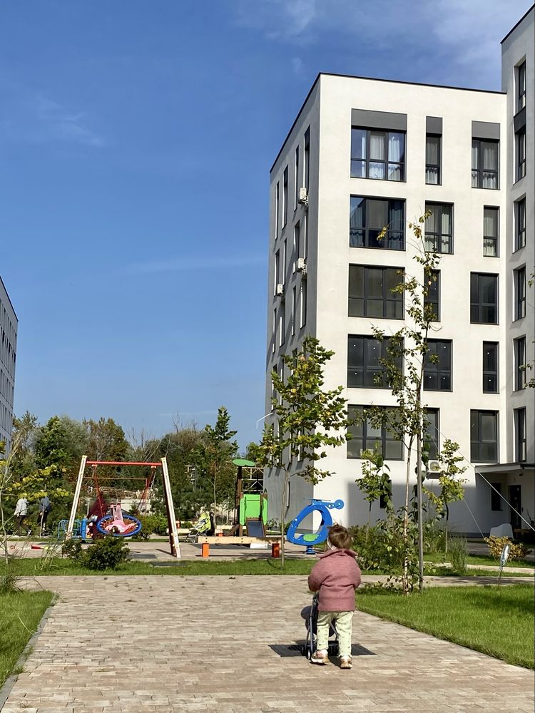 2-Bedroom Apartment in Uzhhorod with Modern Renovation and Full Furnishing
