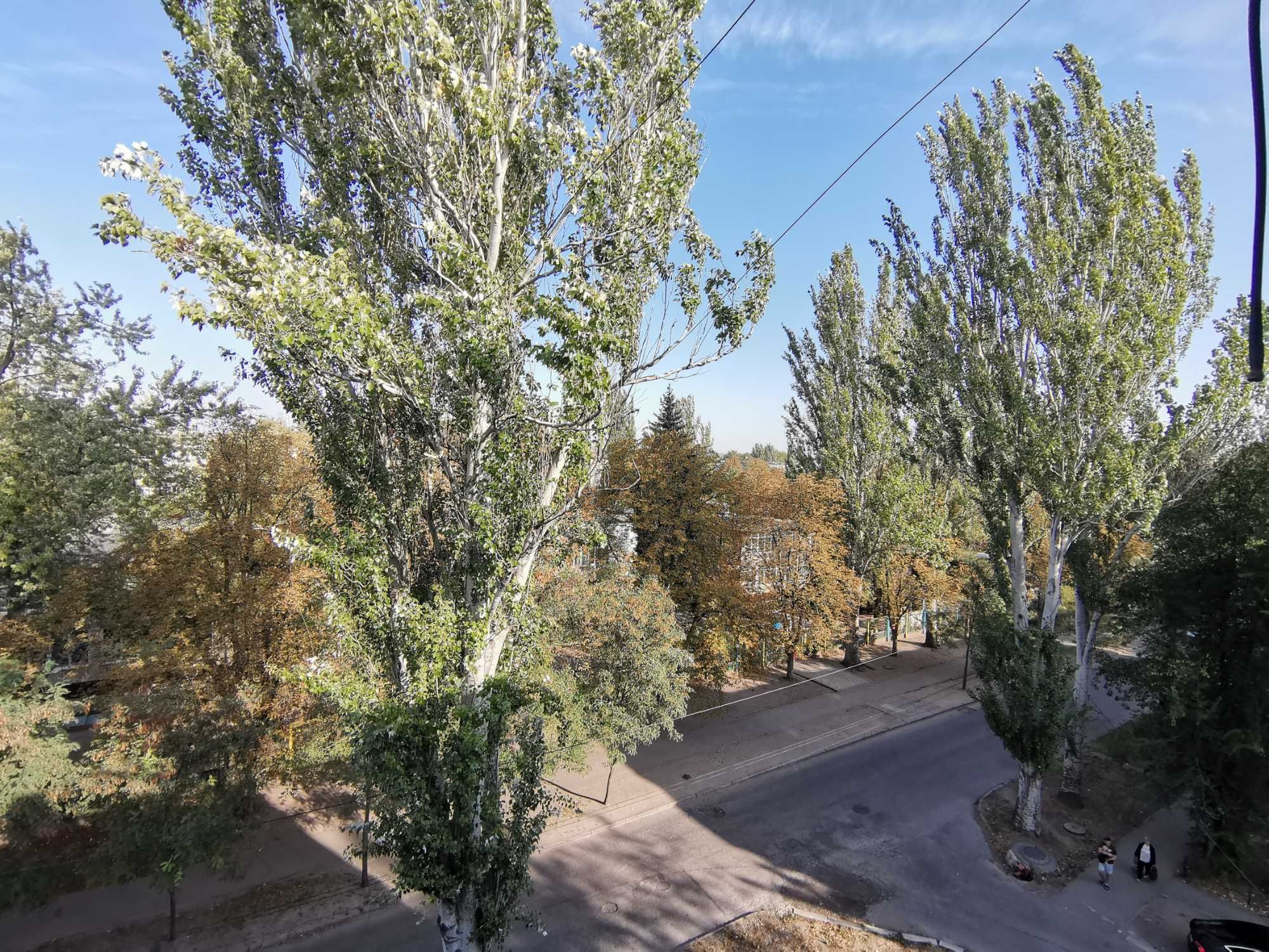 One-bedroom apartment near supermarket and park
