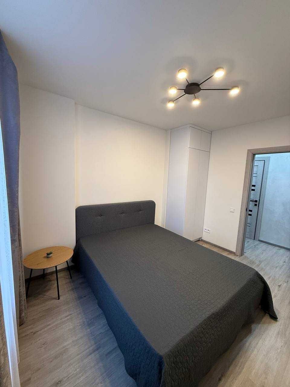 2-Room Apartment in New Building with Modern Amenities