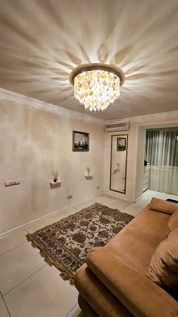 Two-room apartment near Vernadsky Street, Shevchenko Park, City Center