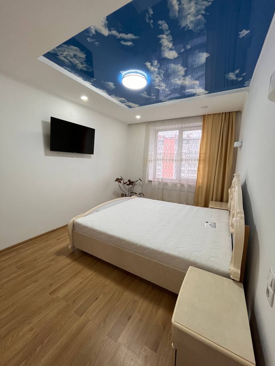 Warm Apartment on Stusa Street with Amenities