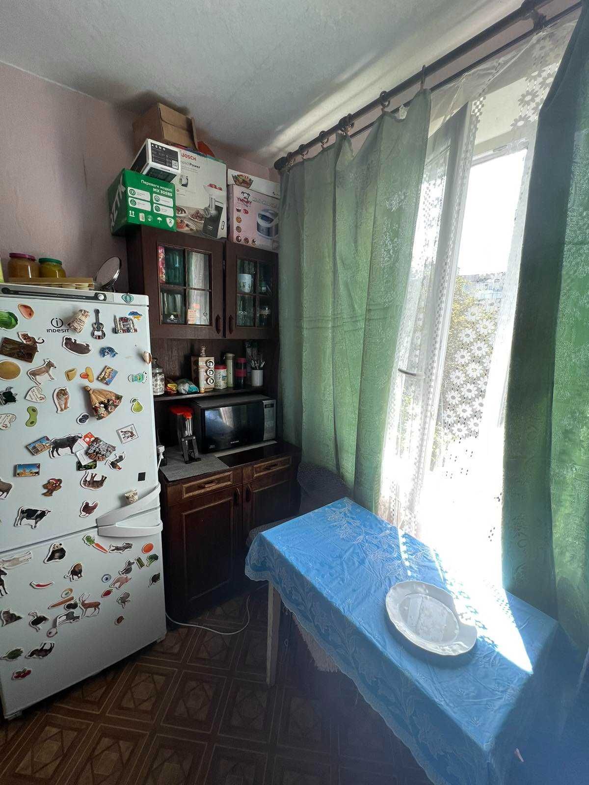 Affordable Apartment in Quiet Saltovka Area