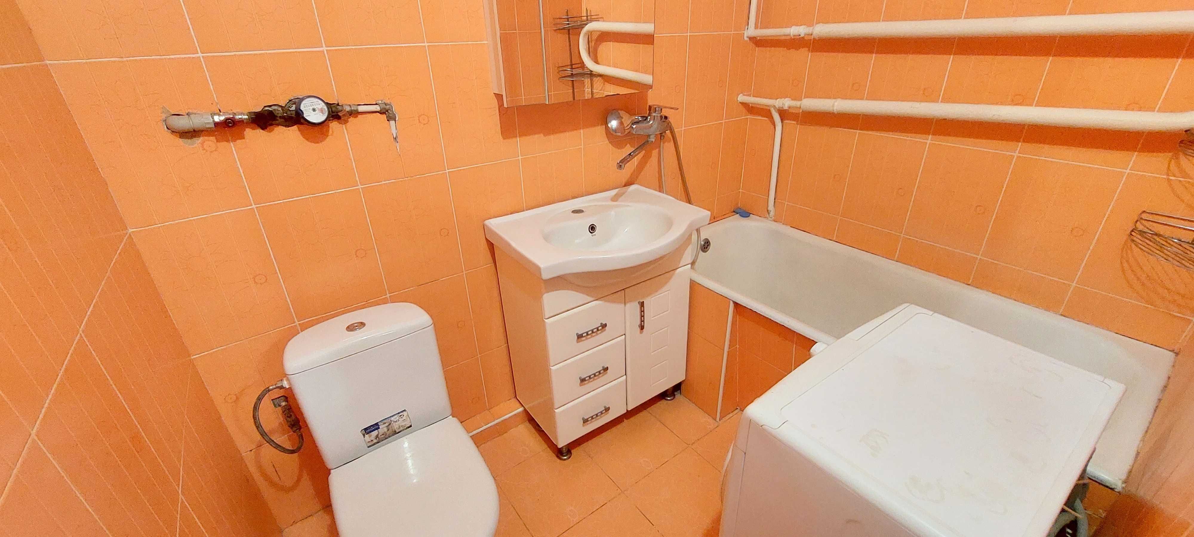 Cozy 1-bedroom apartment near Kyiv in Vyshnevyi