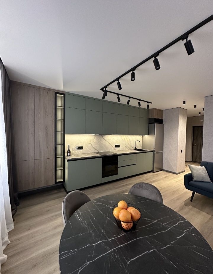 Comfortable Apartment in Terrakota Residential Complex near Vyrlytsia Metro