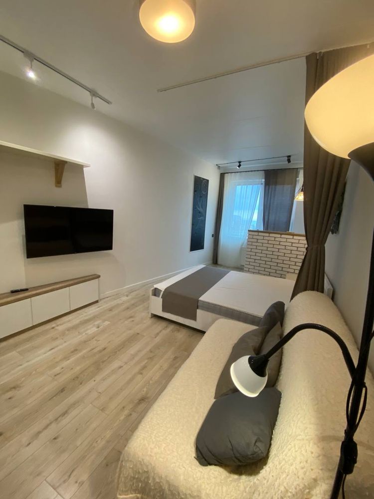 Stylish Studio Apartment in Pearl Complex Genoa