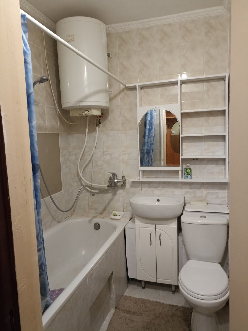 Cozy 2-room apartment with euro renovation near Primorsky Court