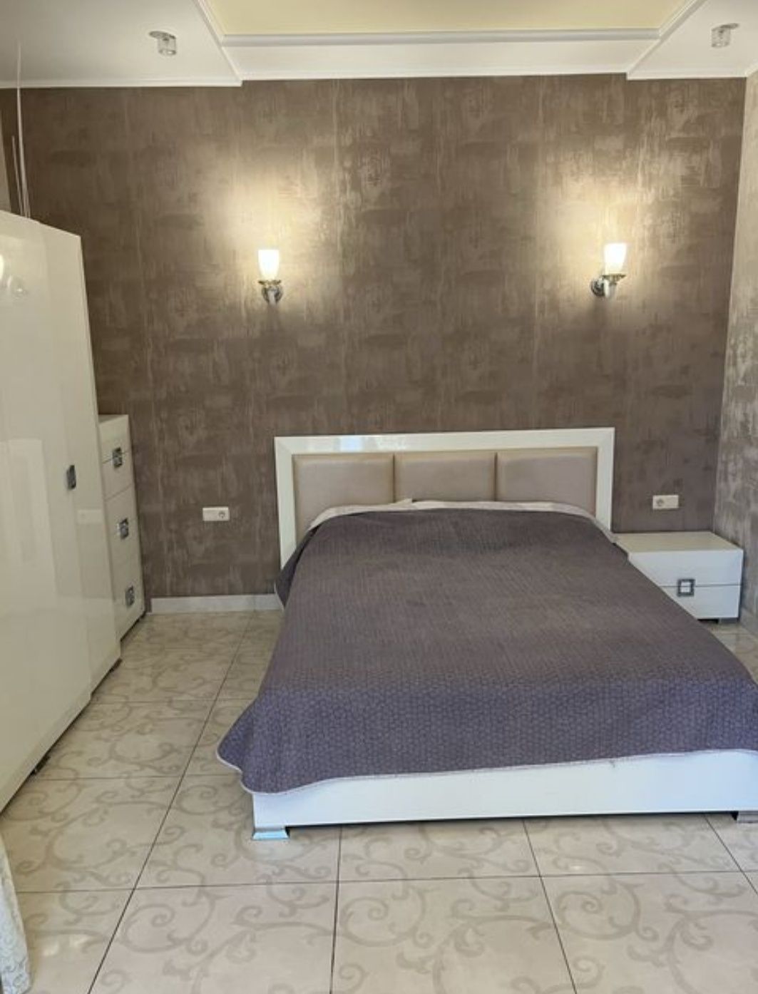 Sea View Apartment in Arkadia Pearl Complex