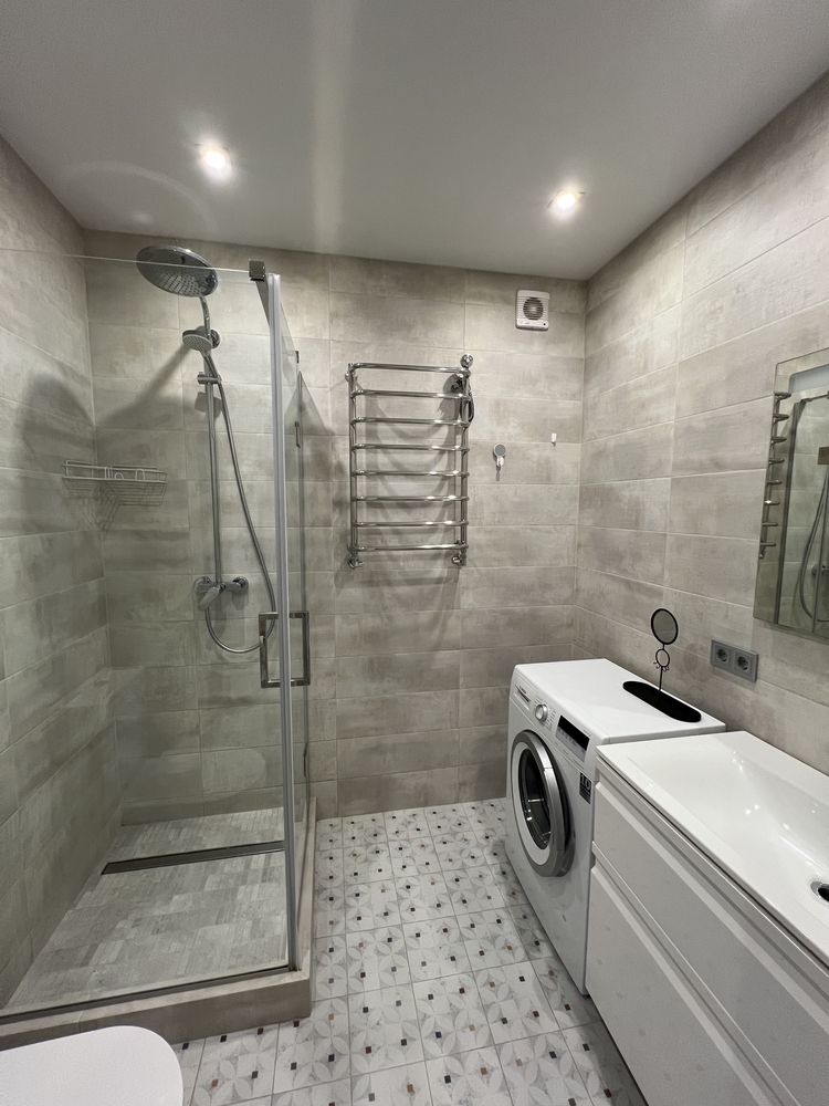 1-Bedroom Apartment in New Building on Stryyska Street
