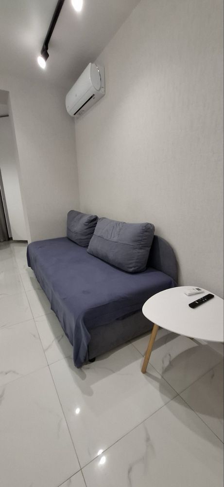 River Park-тағы 2 бөлмелі пәтер: Кең, Қазіргі заманғы, Толық жабдықталған