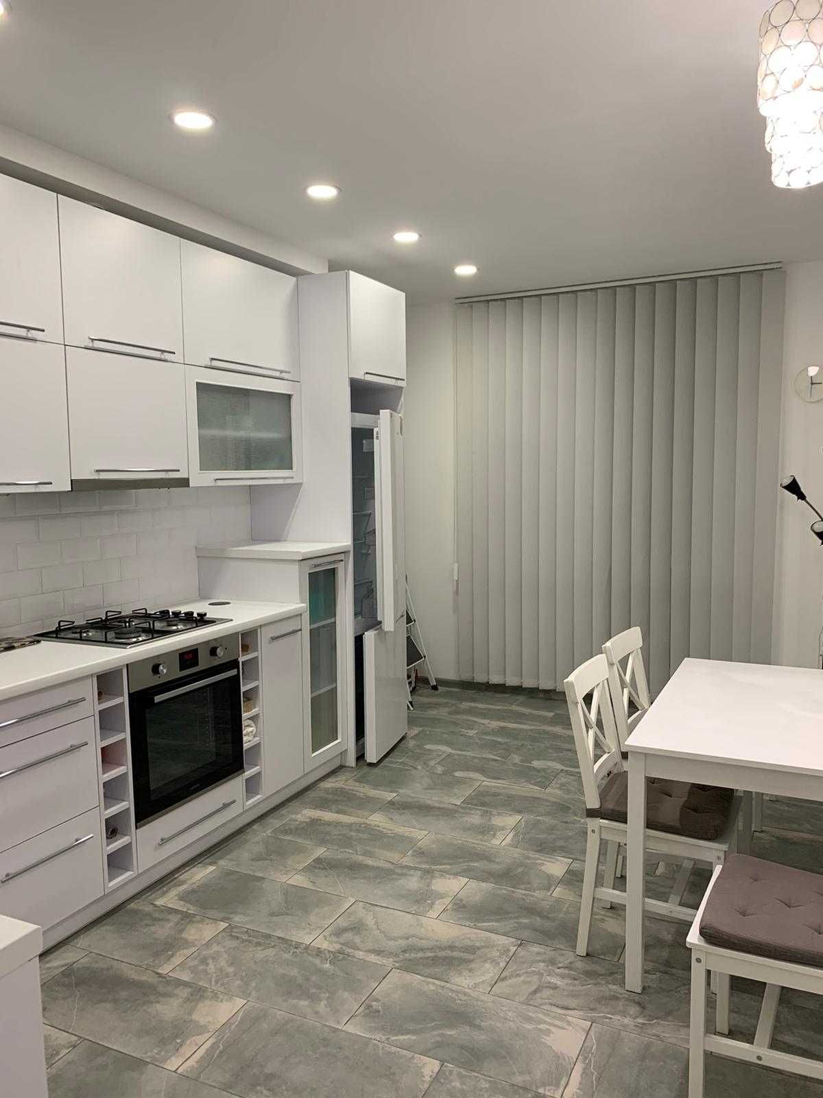 Modern 1-Bedroom Apartment Near City Center