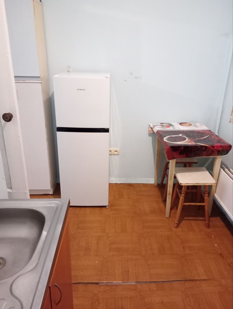 1-Room Apartment in Kharkiv, Makiivska Street, Osnovianskyi District