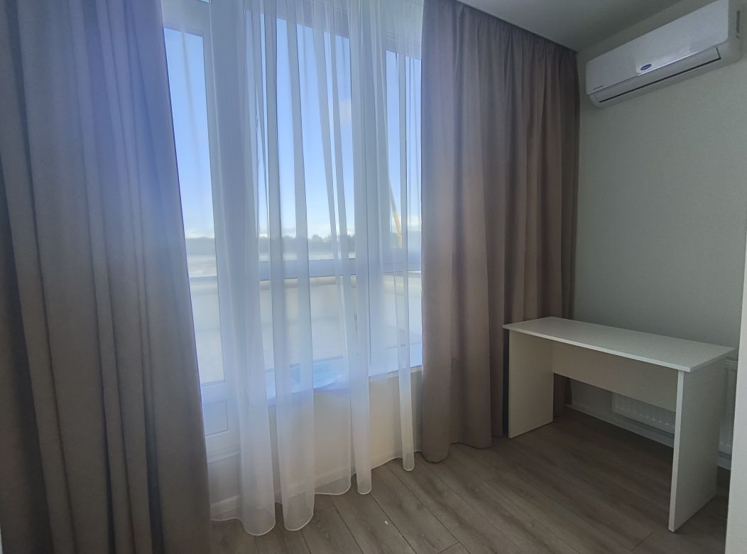 2-Room Apartment in Sofia Residence Complex with Separate Bedroom and Spacious Living Area