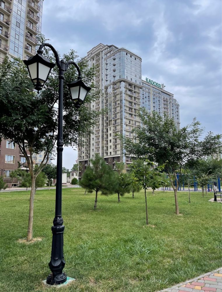 Sea View Apartment in 27 Pearl Residential Complex on Kamanina Street