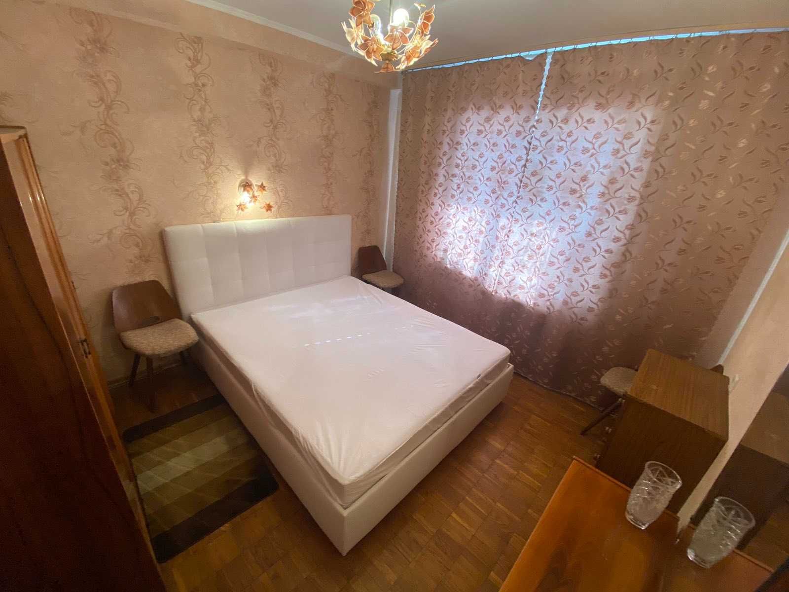 2-Room Apartment with Separate Rooms, Fully Equipped