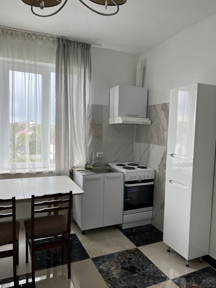 Studio apartment with private well, heating, and 24-hour security
