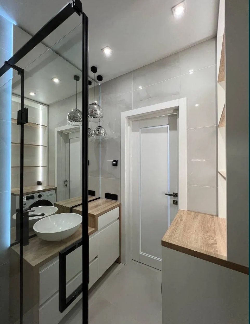 1-Bedroom Apartment in Grand Village Complex with Designer Renovation