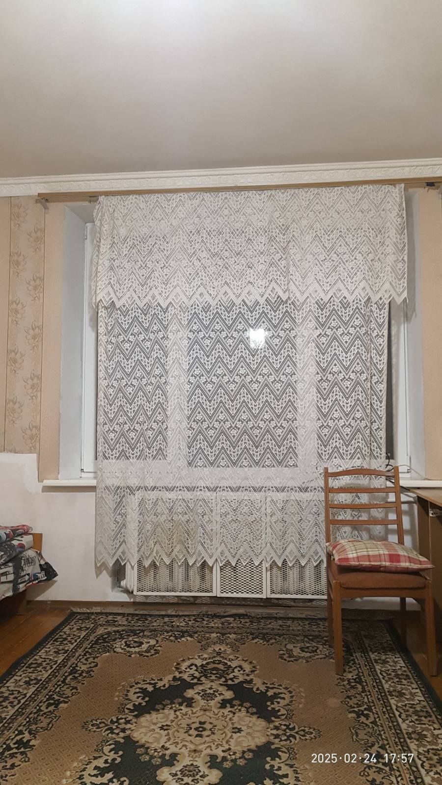 2-Room Apartment with Appliances near Volunteer Battalions St