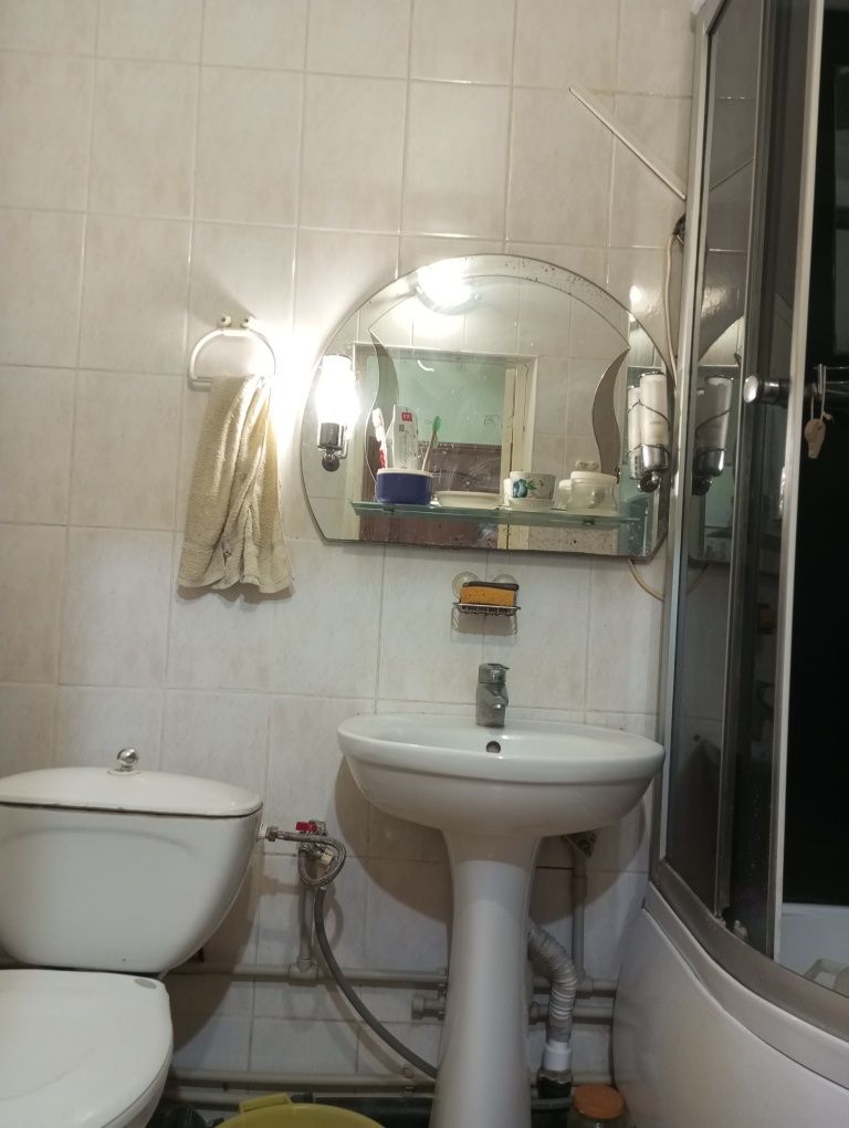 1-Room Apartment on Ivan Franko Street with Autonomous Gas Heating