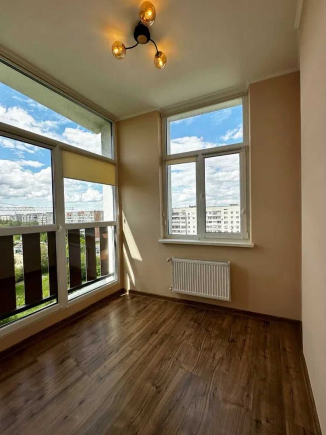 1-Bedroom Apartment with Modern Renovation on Professor Kovalyk Street