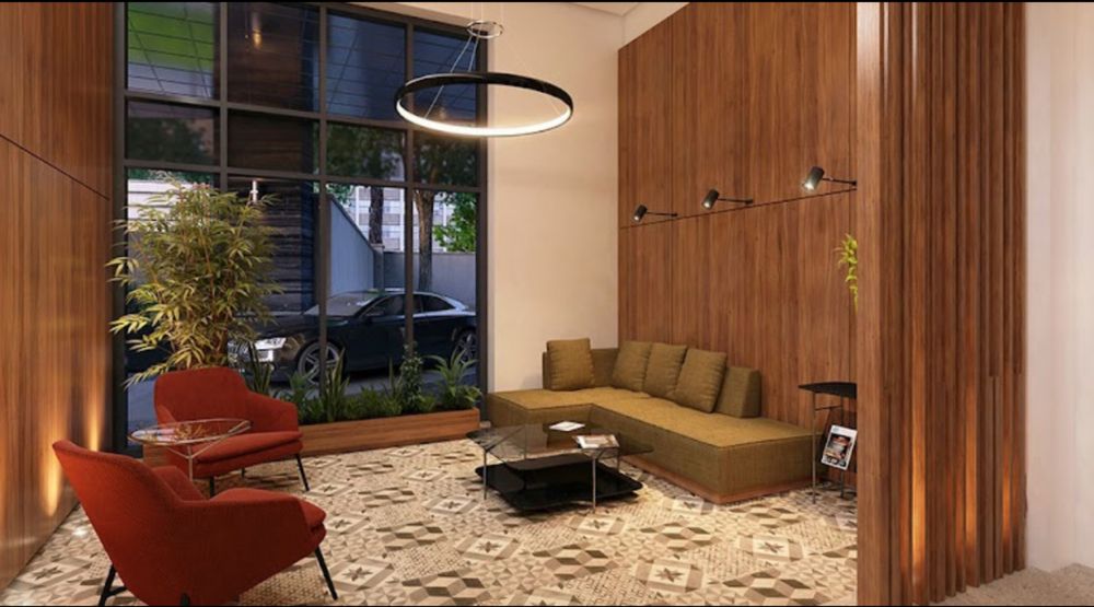 Cozy 1-bedroom apartment in Kiev city center, premium club house