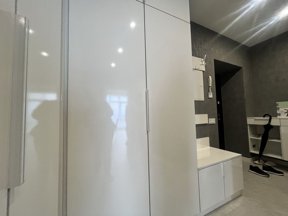 For rent for the first time 2 km Carpathian Street