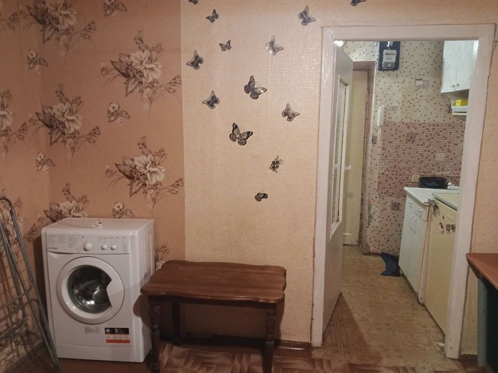 Cozy 1-Room Smart Apartment in Odesskaya Area