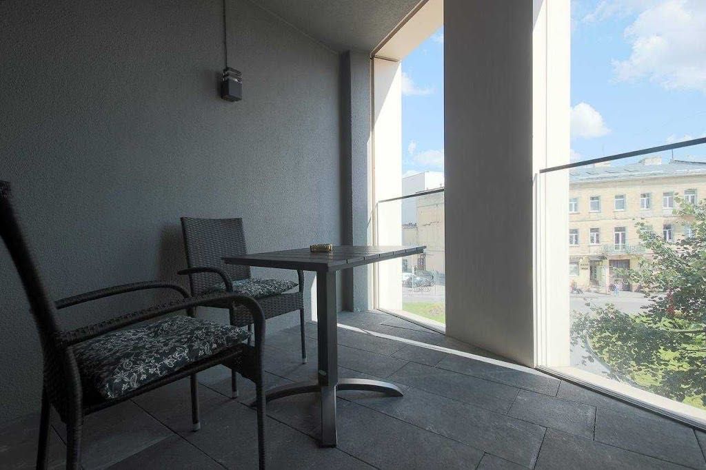 2-Bedroom Apartment in Forum Apart Complex, Galician District