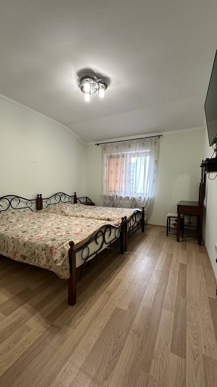 Modern 2-Bedroom Apartment with Individual Heating