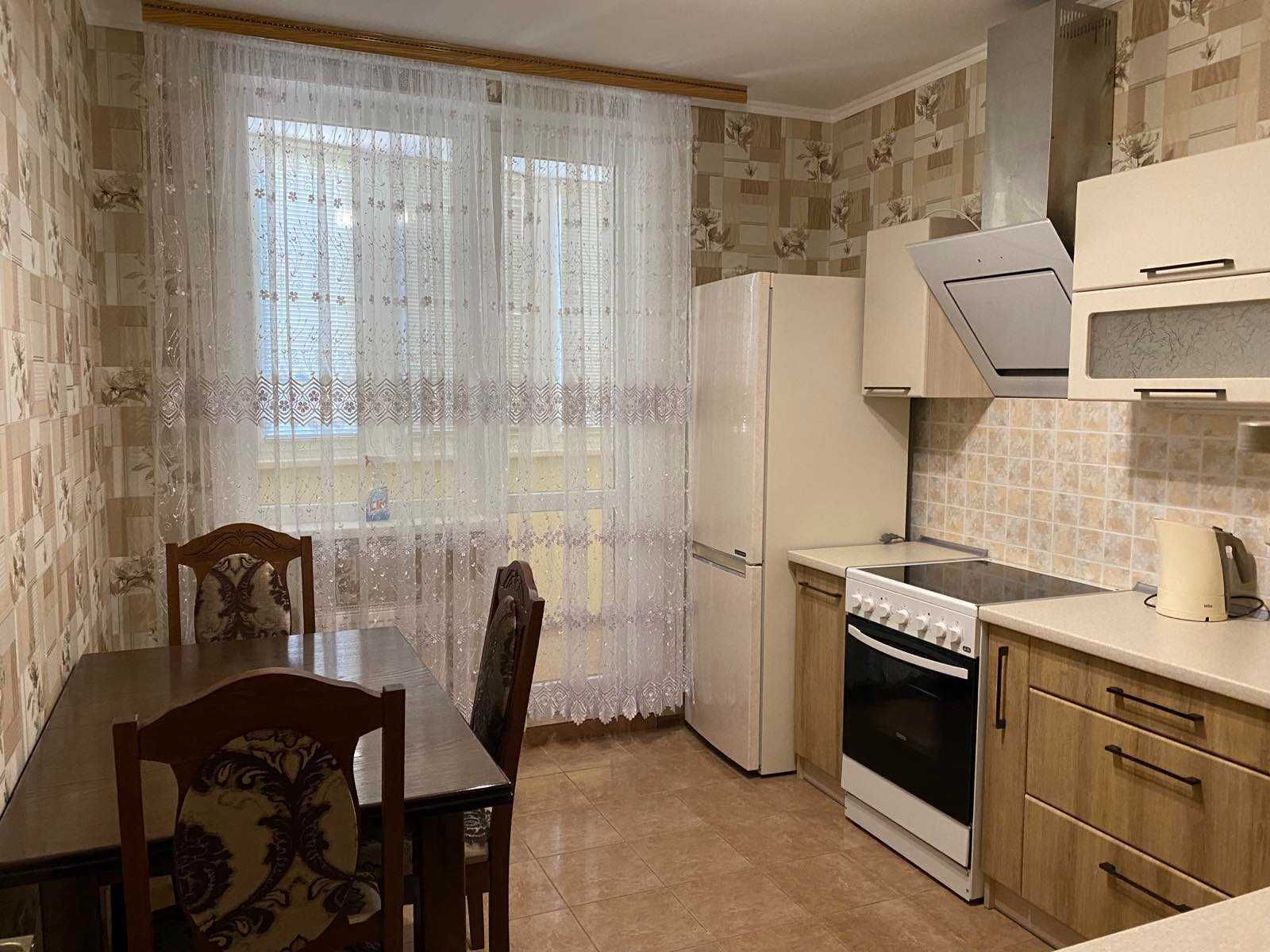 Modern 1-Bedroom Apartment with Kitchen on Koroleva