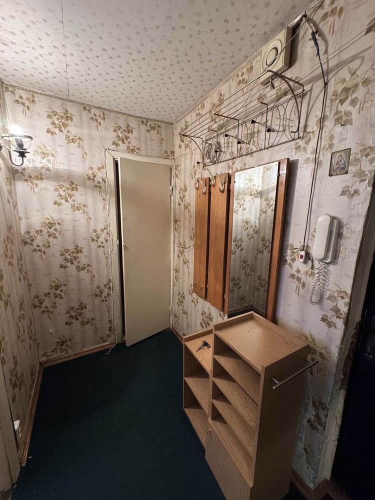 1-Bedroom Apartment near Minska Metro, Pet-Friendly, Fully Equipped