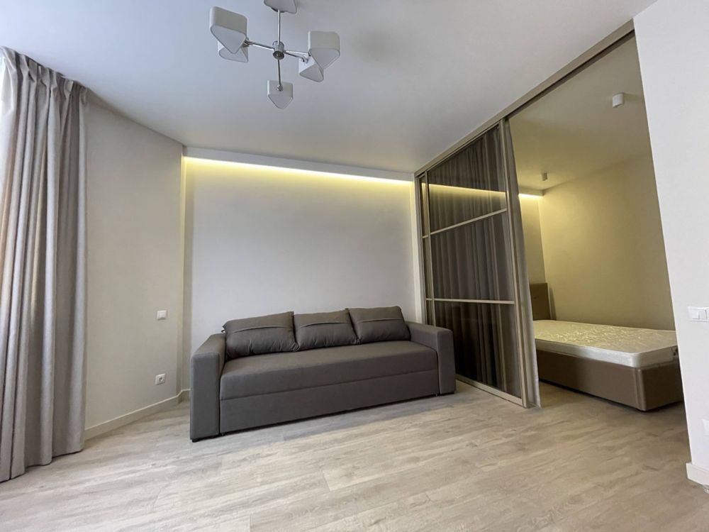 Apartment with Gas Boiler in Sofiivska Borshchahivka