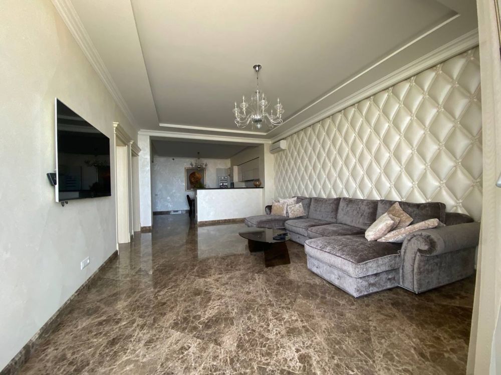 Sea View 3-Room Apartment in Sovignon with Terrace