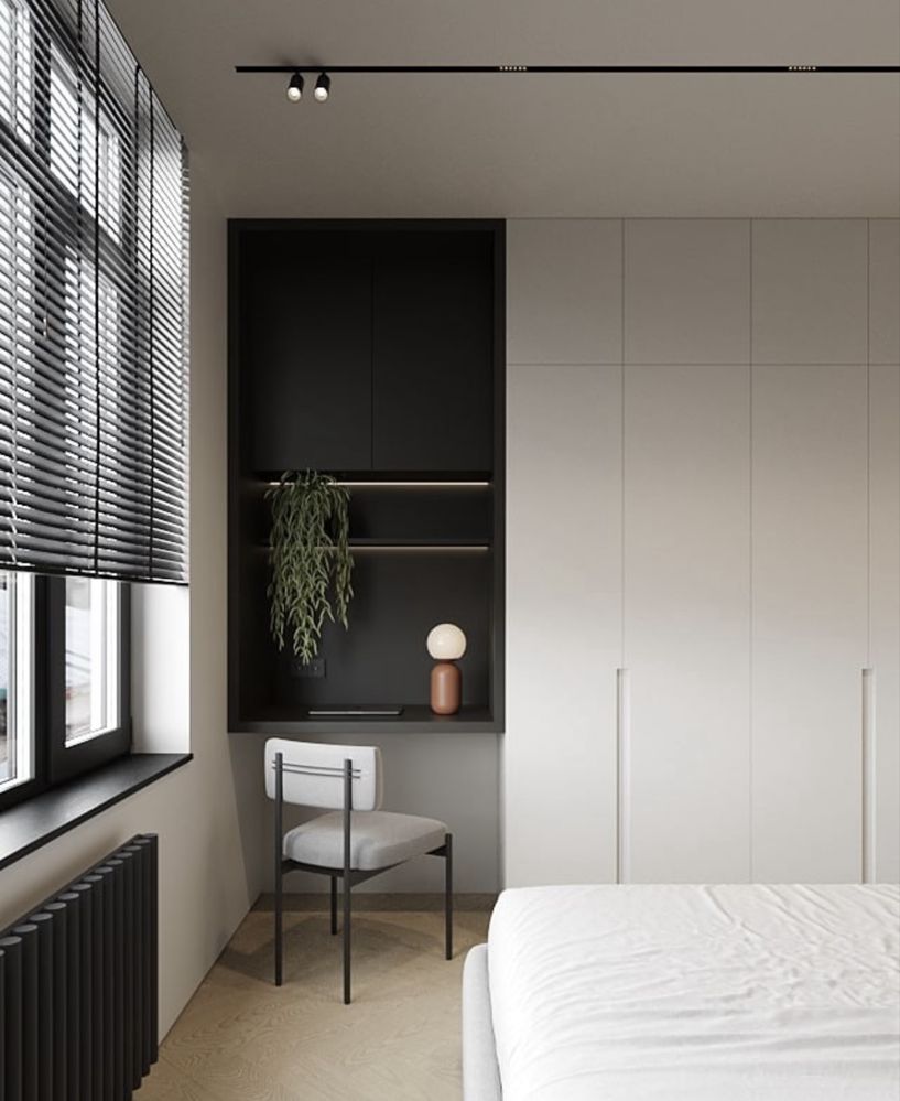 Large Premium One-Bedroom Apartment in Optimisto Complex