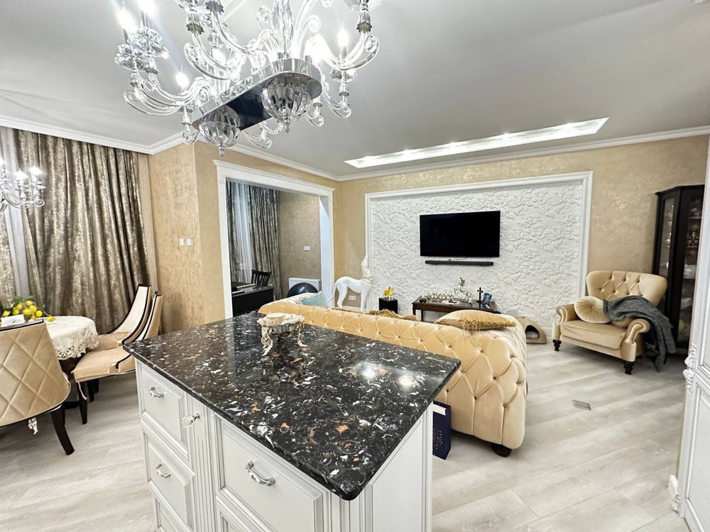 Two-Bedroom Apartment in Arkadia with Designer Renovation