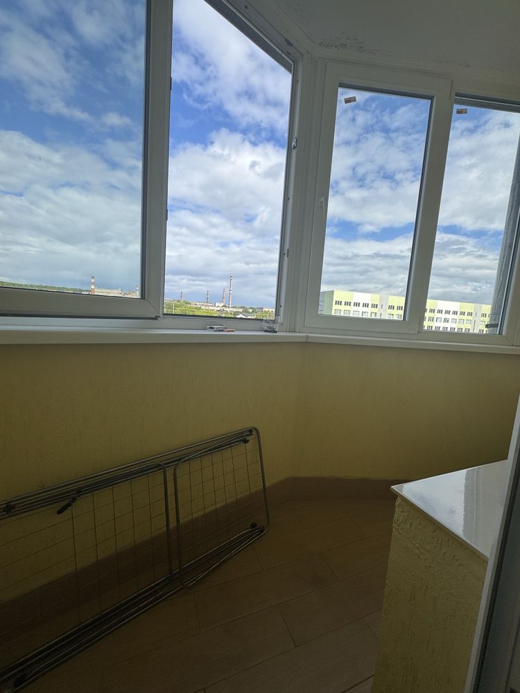 2-Room Apartment in Sykhiv New Building, Polubotka Street 23