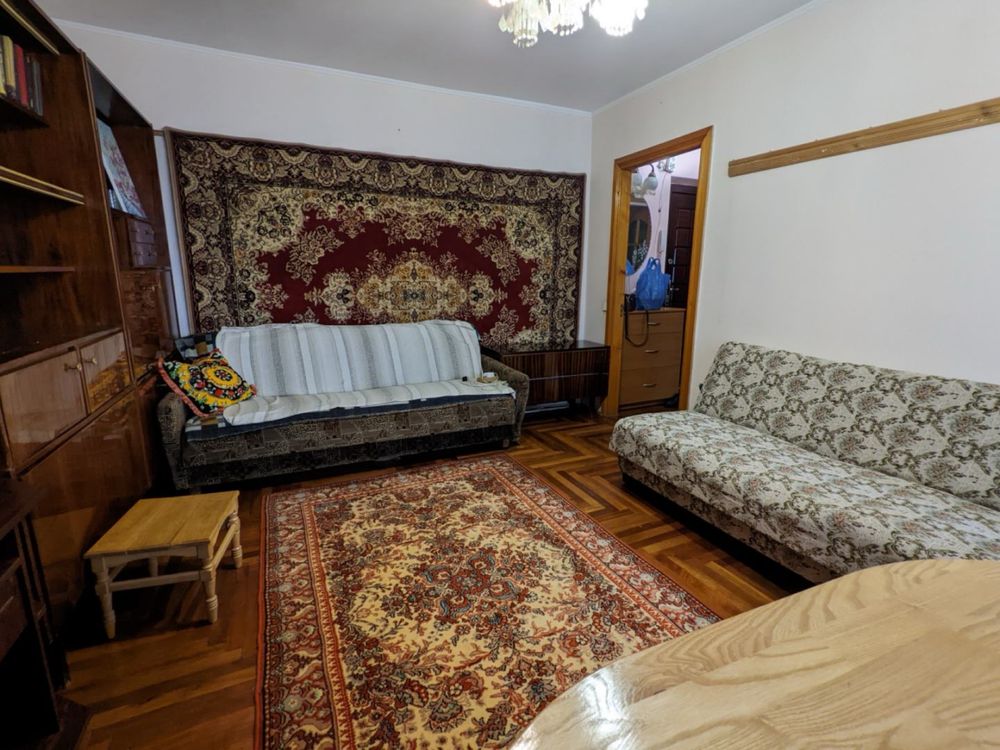 One-bedroom apartment, 7th floor, fully furnished