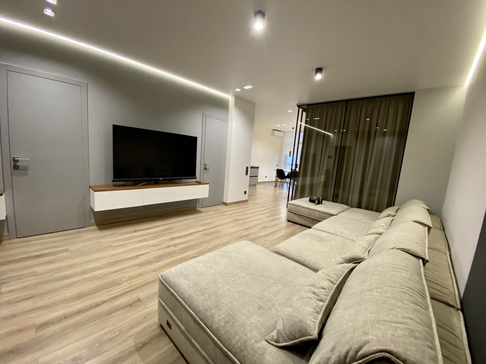 Stylish 1-Bedroom Apartment in Elyseum Complex, Kyiv City Center