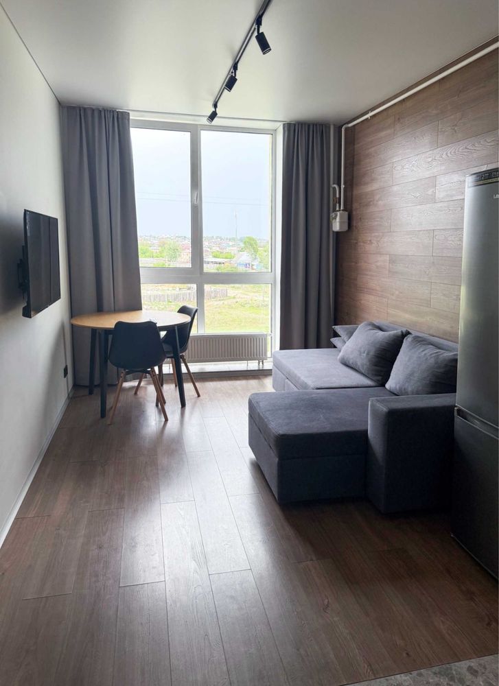 Spacious 1-bedroom apartment in City Lake residential complex