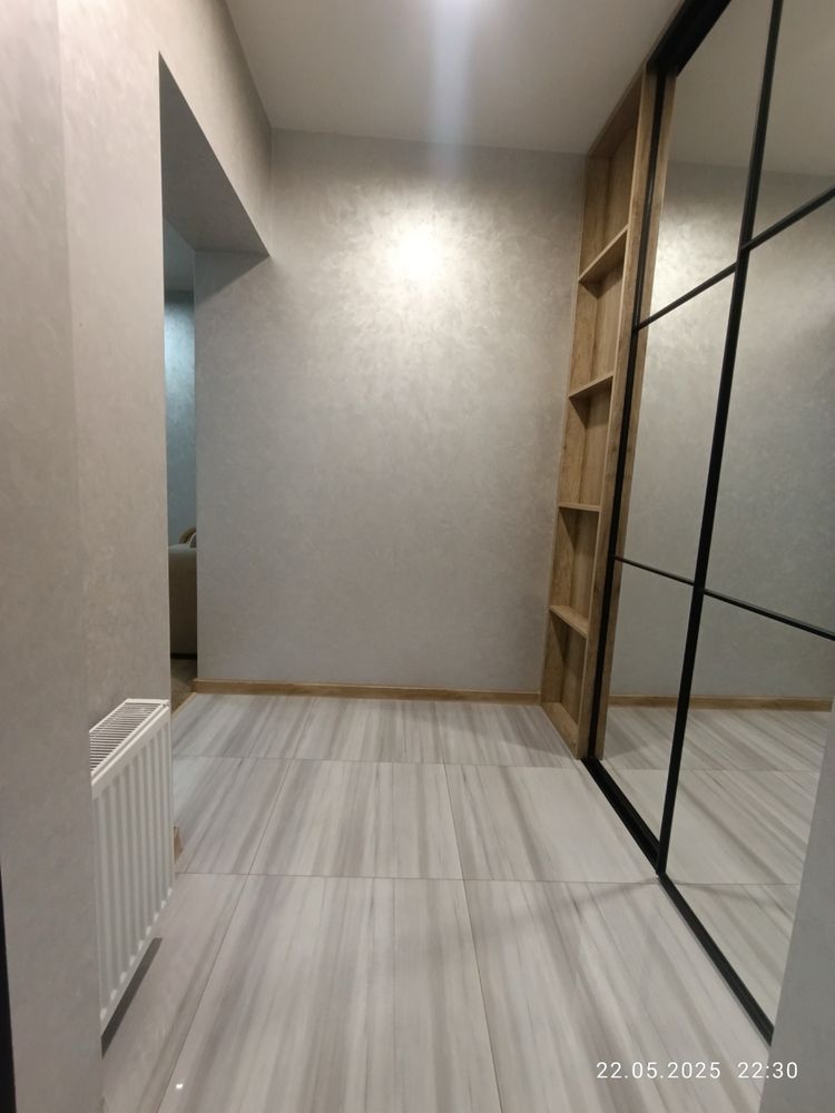 1-Bedroom Apartment in New Building with Full Furnishings