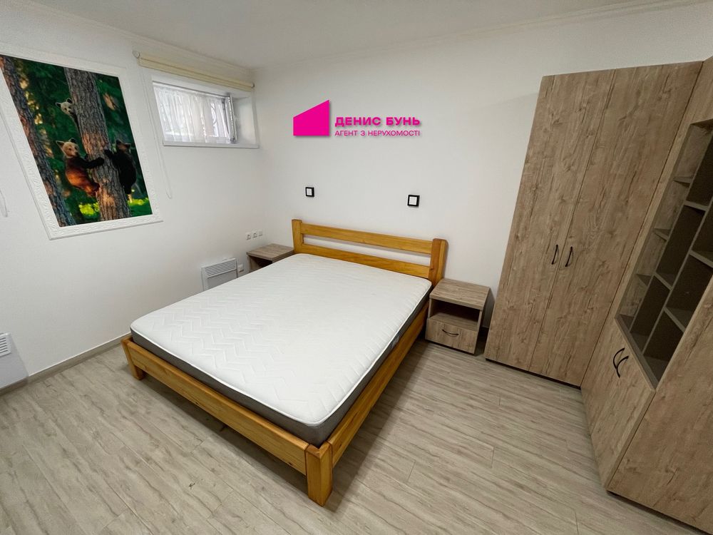 1-Room Apartment on Gagarin Avenue (Nagorka)