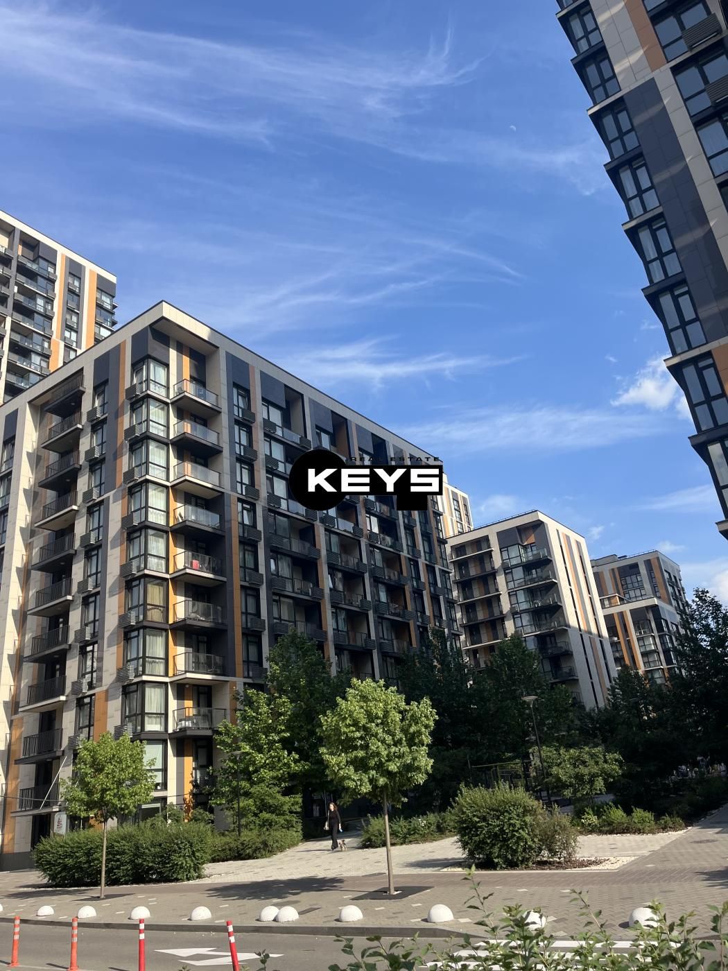 Spacious 2-bedroom apartment in French Quarter 2 residential complex