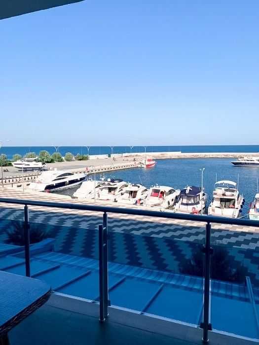 Sea View 2-Bedroom Apartment in Sovignon-1 Yacht Club